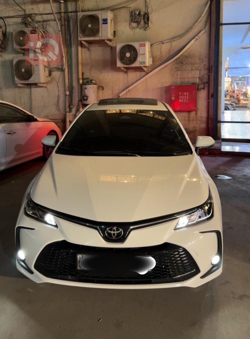 تويوتا كورولا